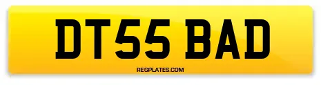 DT55 BAD