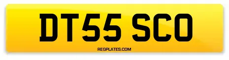 DT55 SCO