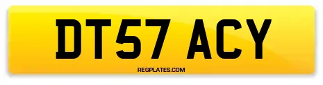 DT57 ACY