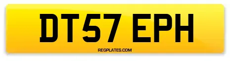 DT57 EPH