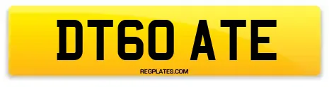 DT60 ATE