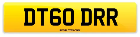 DT60 DRR