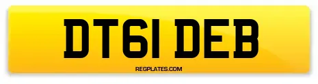 DT61 DEB