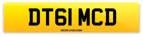 DT61 MCD
