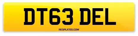 DT63 DEL