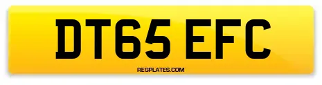 DT65 EFC