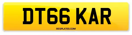 DT66 KAR