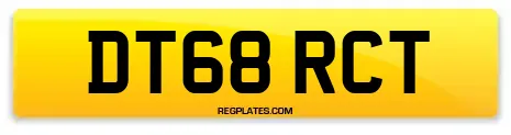 DT68 RCT