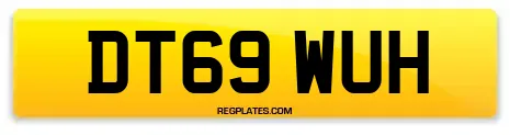 DT69 WUH