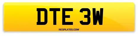 DTE 3W