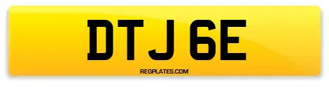 DTJ 6E