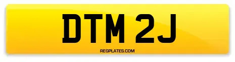 DTM 2J