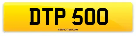 DTP 500