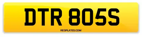 DTR 805S