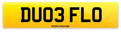 DU03 FLO