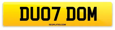 DU07 DOM