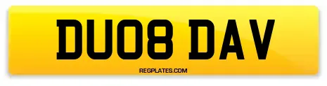 DU08 DAV