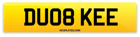 DU08 KEE