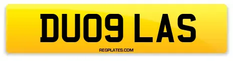 DU09 LAS