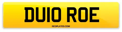 DU10 ROE