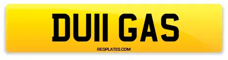 DU11 GAS