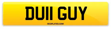 DU11 GUY