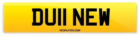 DU11 NEW
