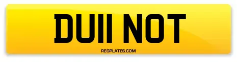 DU11 NOT