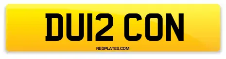 DU12 CON