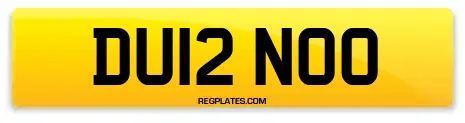 DU12 NOO