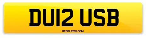 DU12 USB