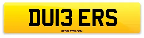 DU13 ERS