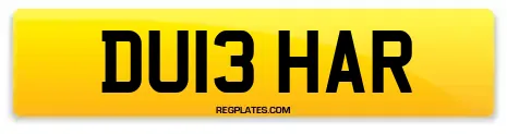 DU13 HAR