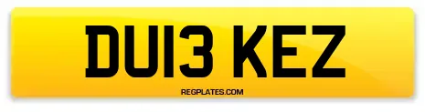 DU13 KEZ