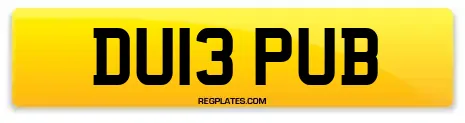 DU13 PUB