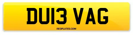 DU13 VAG