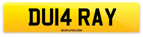 DU14 RAY
