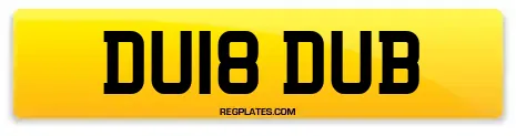 DU18 DUB