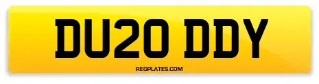 DU20 DDY