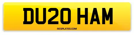 DU20 HAM
