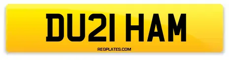 DU21 HAM