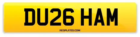 DU26 HAM