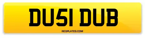 DU51 DUB