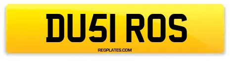 DU51 ROS