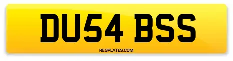 DU54 BSS