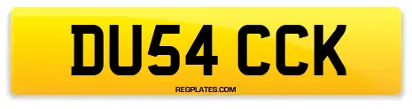 DU54 CCK