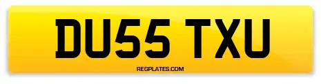 DU55 TXU