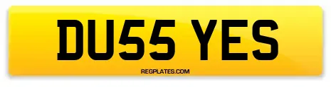 DU55 YES