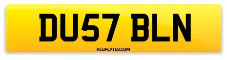DU57 BLN