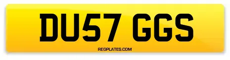 DU57 GGS
